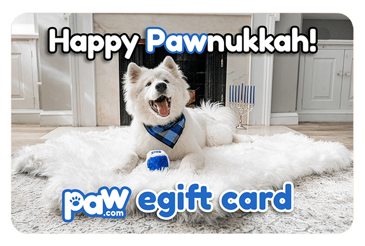 Paw.com Gift Card - - by Paw.com