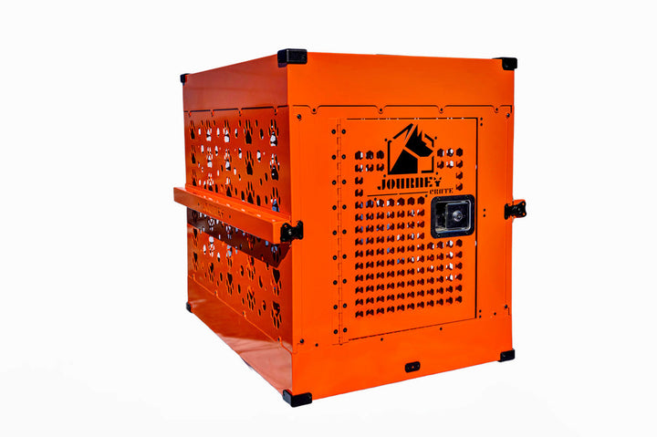 Journey Crates - Collapsible Crate - - Dog crates by Journey Crates