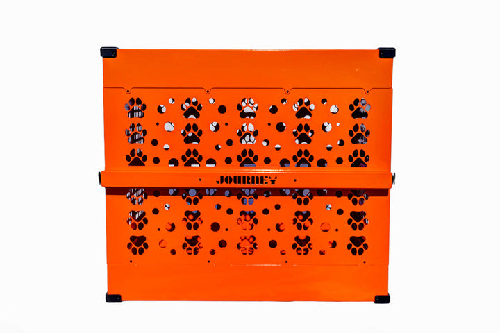 Journey Crates - Collapsible Crate - - Dog crates by Journey Crates