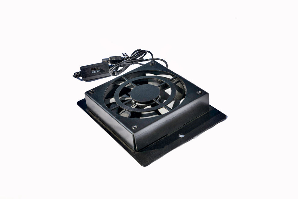Journey Crates - Crate Fan - - Crate Accessories by Journey Crates