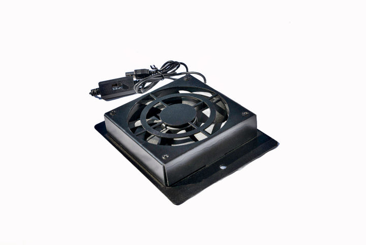 Journey Crates - Crate Fan - - Crate Accessories by Journey Crates