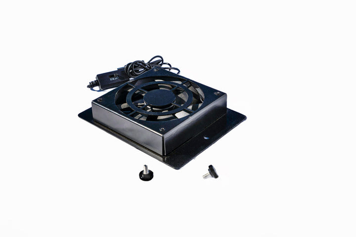 Journey Crates - Crate Fan - - Crate Accessories by Journey Crates