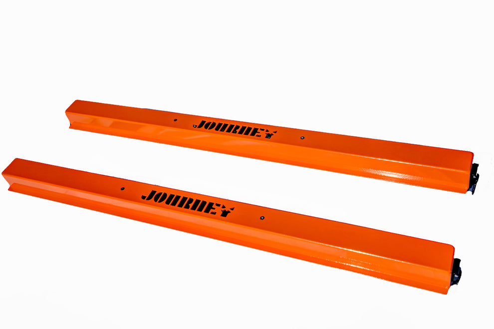 Journey Crates Airplane Rail (Pair) - - Crate Accessories by Journey Crates