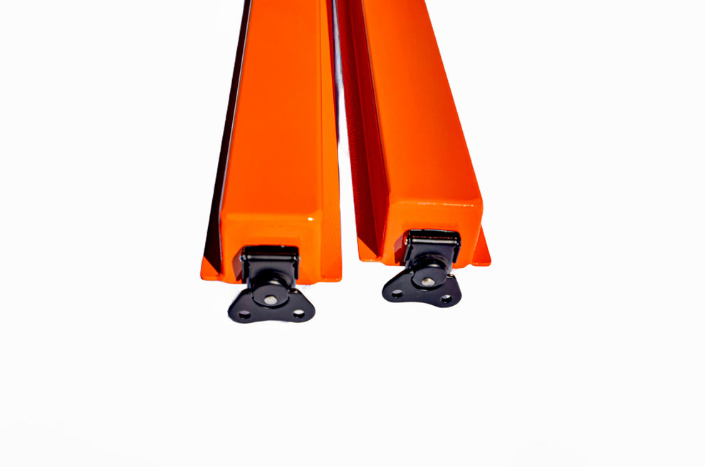 Journey Crates Airplane Rail (Pair) - - Crate Accessories by Journey Crates