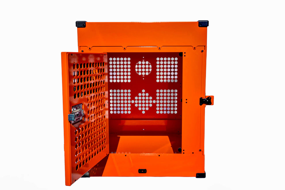 Journey Crates - Collapsible Crate - - Dog crates by Journey Crates