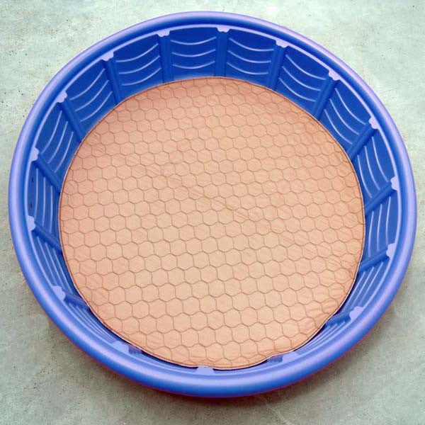 Brown Pad/Mat - - Pad by EZwhelp