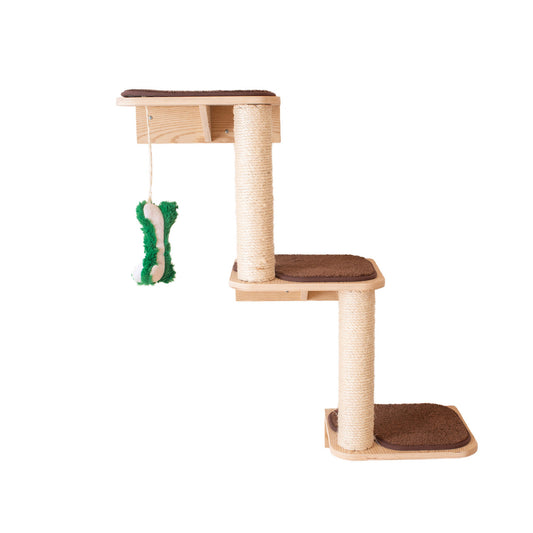 Armarkat Cat Wall Steps - - Cat Tree by Armarkat
