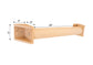 Armarkat Cat Wall Scratching Post - - Cat Post by Armarkat