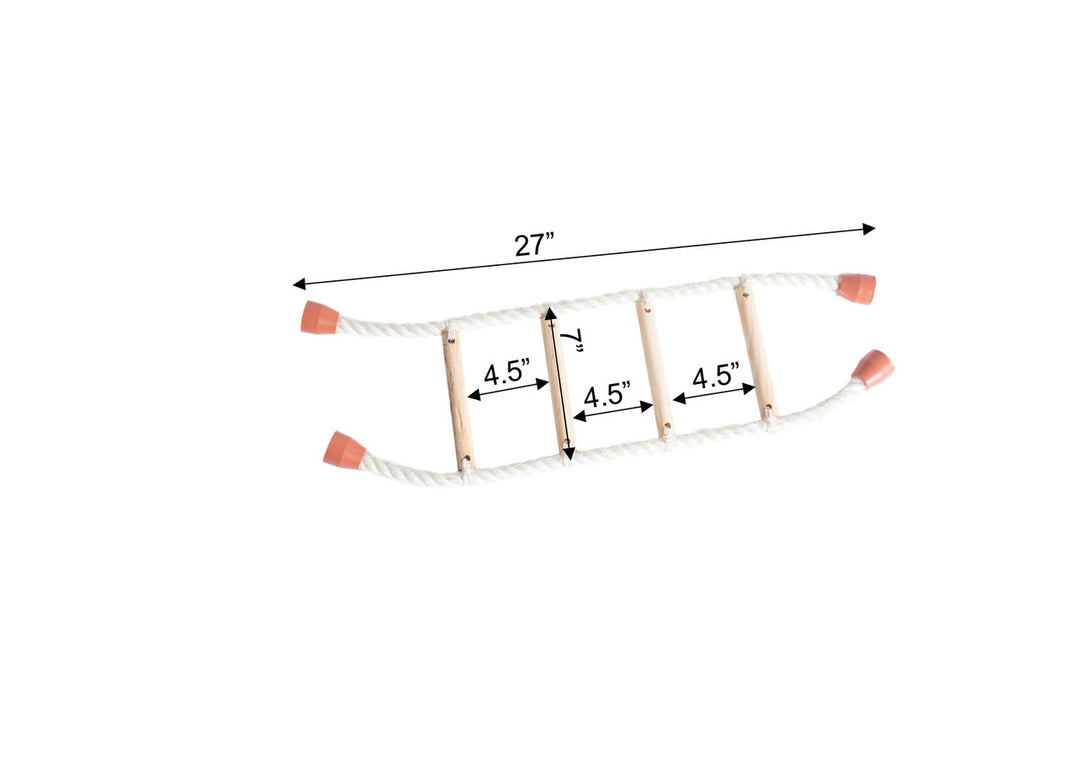 Armarkat Cat Wall Soft Ladder - - Cat Tree by Armarkat