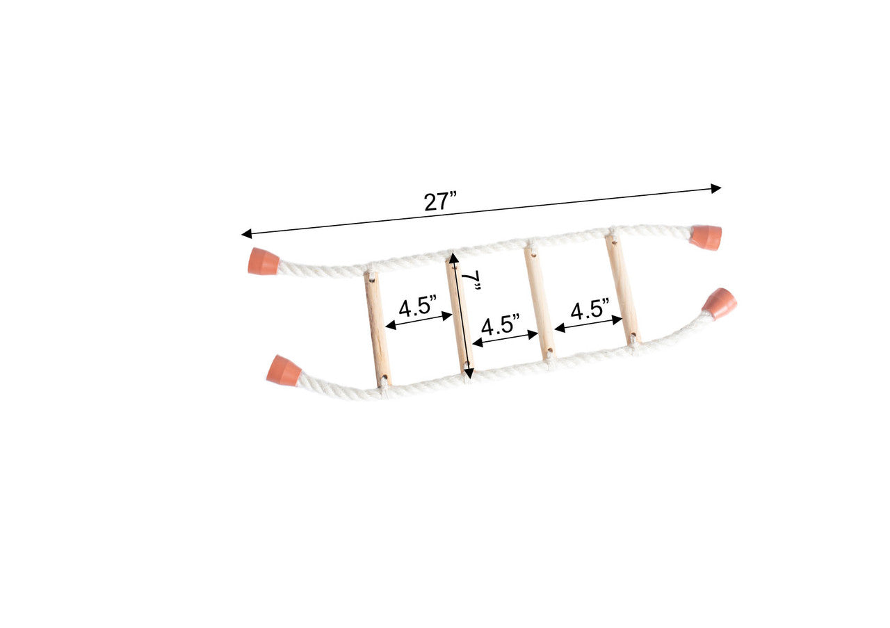 Armarkat Cat Wall Soft Ladder - - Cat Tree by Armarkat