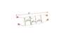 Armarkat Cat Wall Soft Ladder - - Cat Tree by Armarkat