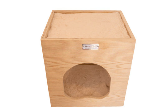Armarkat Cat all Tree with Condo, Perch and Soft Perch - - Cat Tree by Armarkat