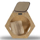 Armarkat Set of Two Wood Cat Wall Tree Additions - - Cat Tree by Armarkat