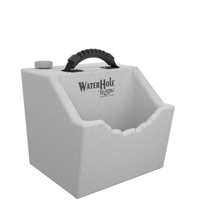 RuffLand Water Hole - Whitestone 2.0 - Accessories by Ruff Land Performance Kennels