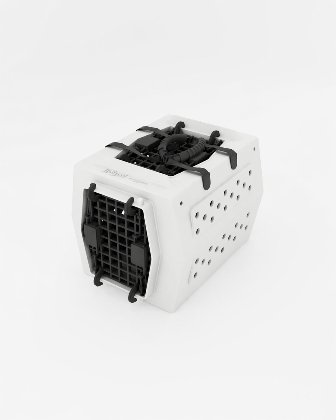 RuffLand Mini Kennel - Whitestone - by Ruff Land Performance Kennels