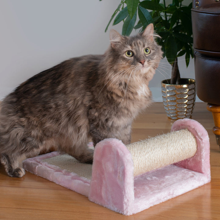 Armarkat Sisal Scratching Board for Cats Training - - Cat Scratcher by Armarkat