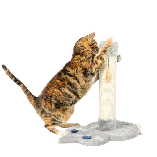 Armarkat Mouse Shaped Cat Scratcher - - Cat Post by Armarkat