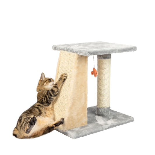 Armarkat 2-Level Platform Scratcher - - Cat Scratcher by Armarkat