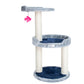 Armarkat 3-Level Cat Scratcher with Plush Perch - - Cat Scratcher by Armarkat