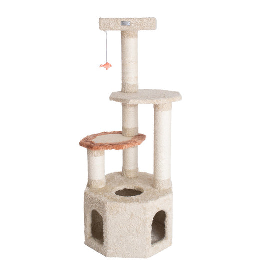 Armarkat 57" Cat Tree - - Cat Tree by Armarkat