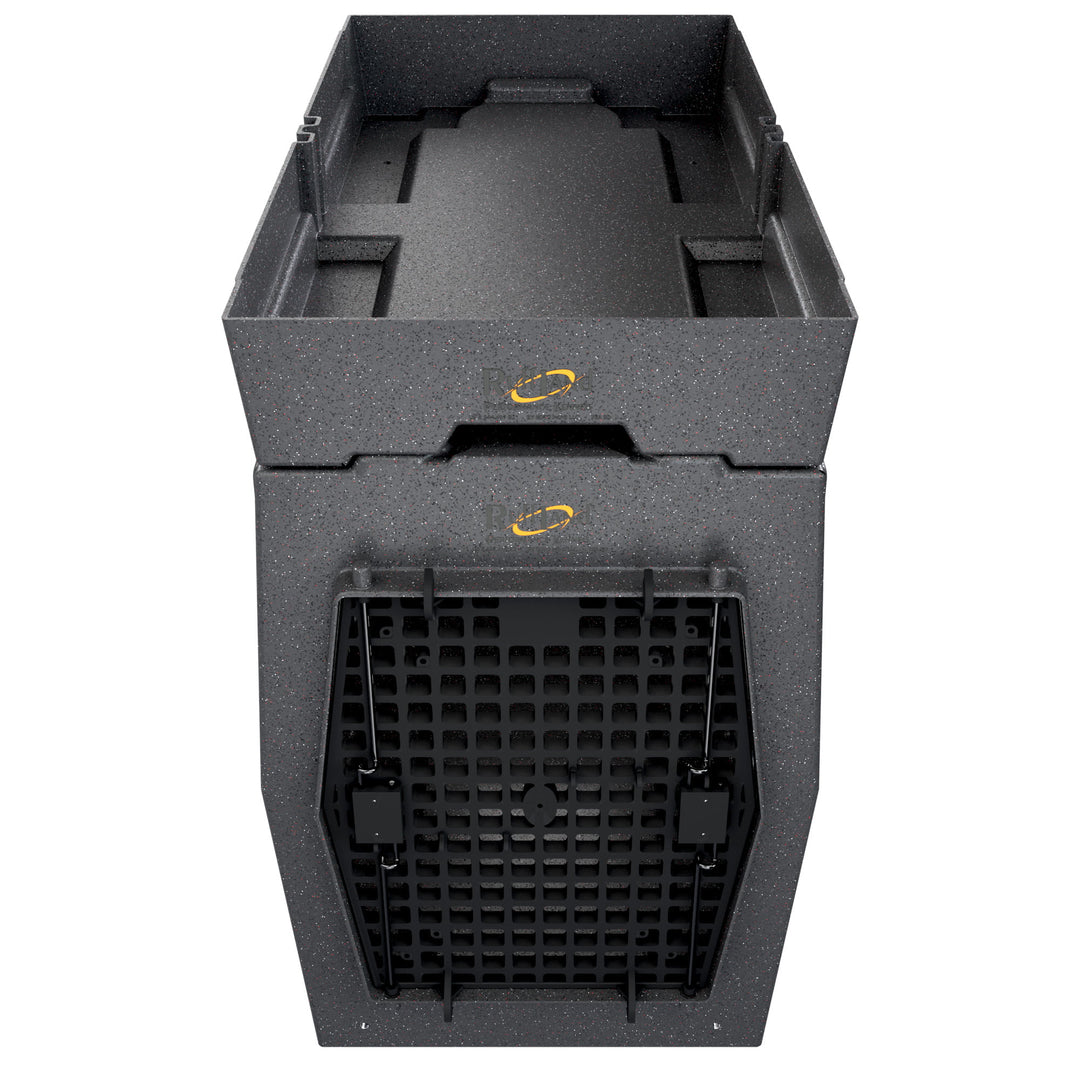 RuffLand Easy Rider™ Top Tray - - by Ruff Land Performance Kennels