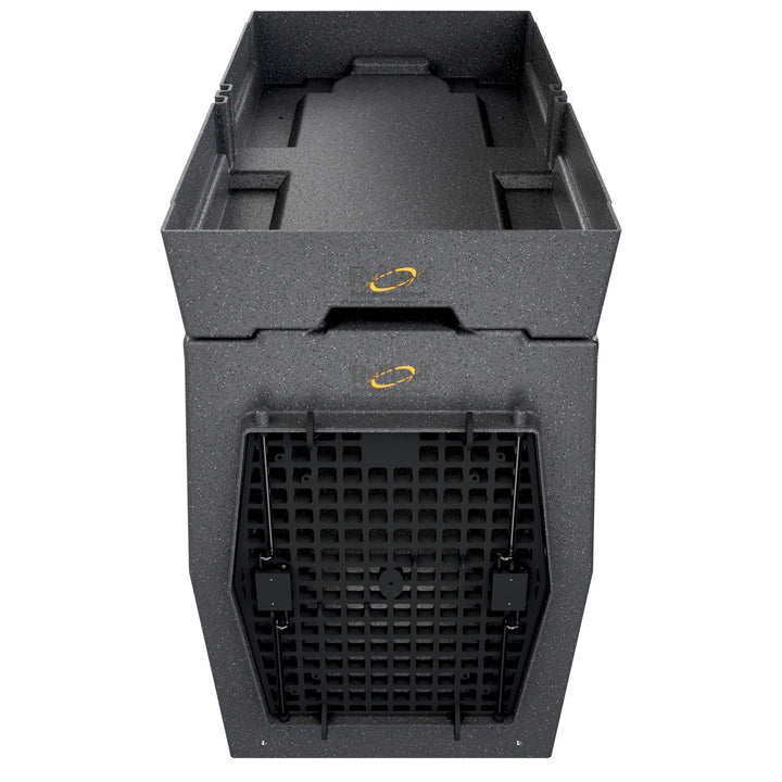 RuffLand Easy Rider™ Top Tray - - by Ruff Land Performance Kennels