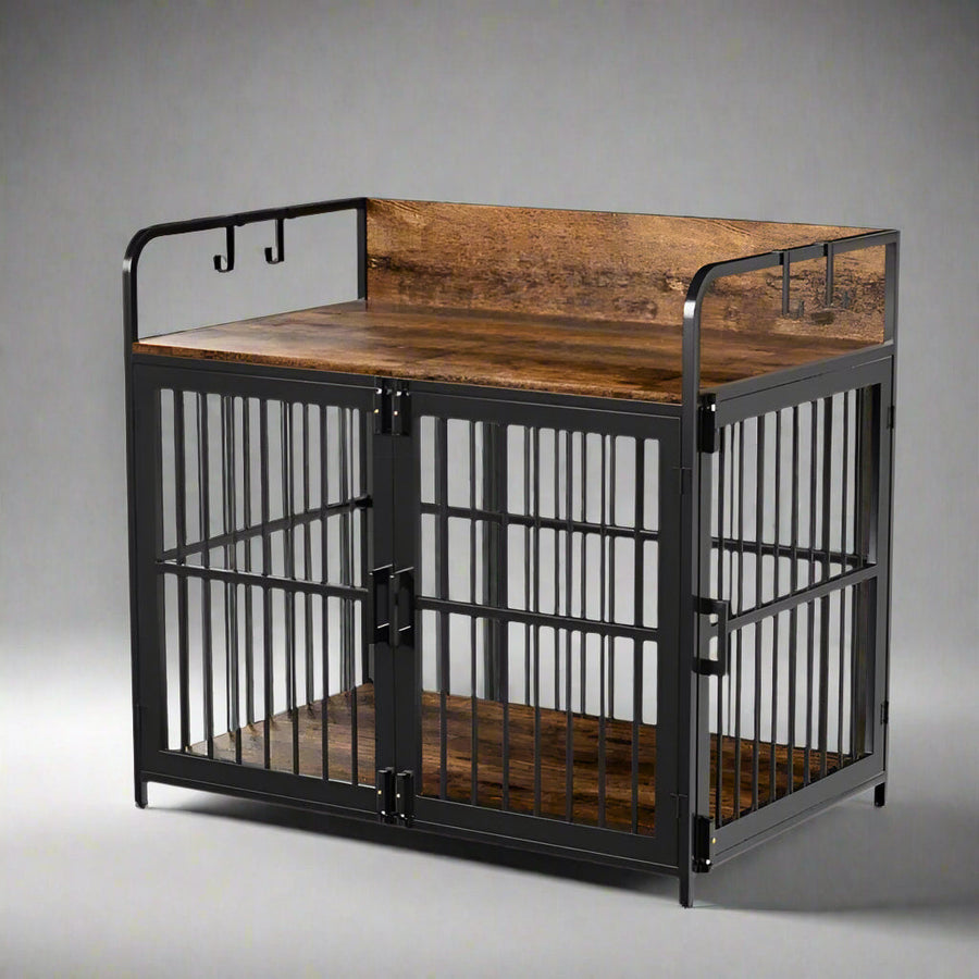 OnePaw CYRA Furniture Dog Crate - - Furniture Crate by OnePaw Dog Company