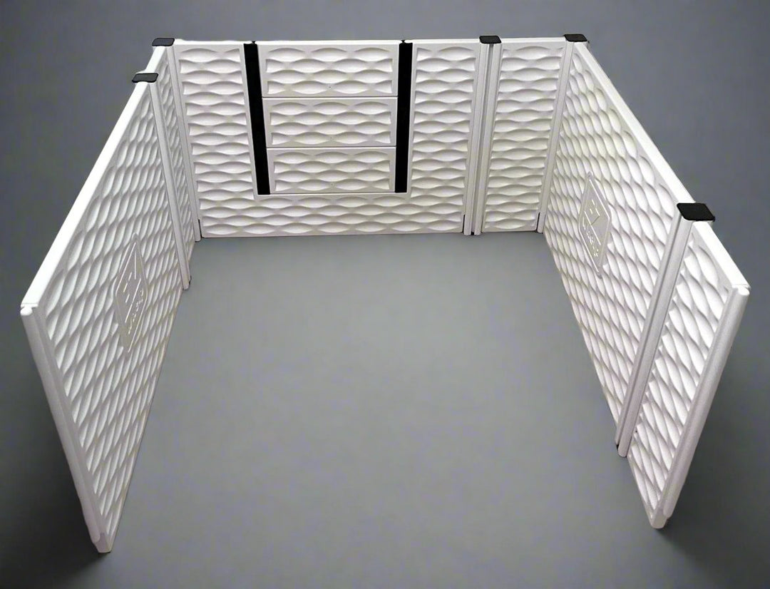 EZclassic TALL Add-On Room - - Whelping Box by EZwhelp