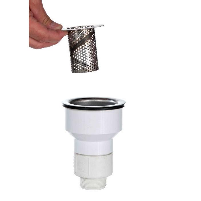Petlift Wide Mouth Hair Interceptor - - Plumbing Accessories by Petlift