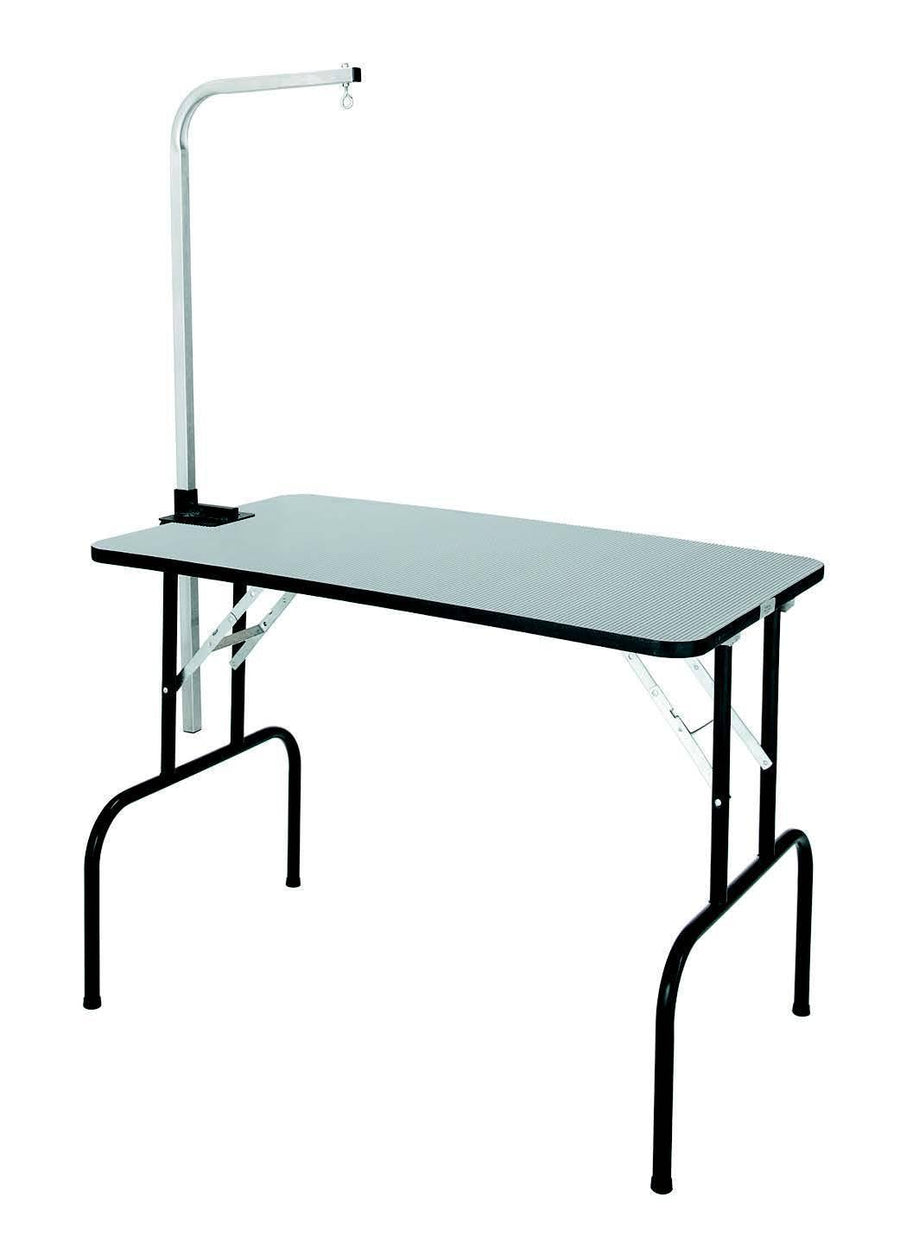 Petlift Portable Grooming Table | Folding Legs - 36" x 24" - - Grooming Tables by Petlift