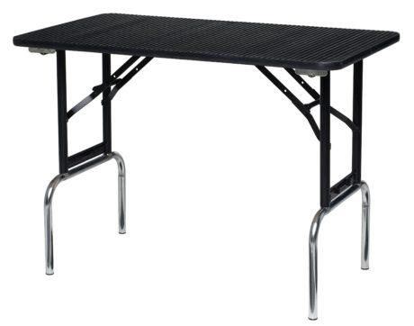 Petlift Portable Grooming Table | Adjustable Height Folding Legs-42"x24" - - Grooming Tables by Petlift