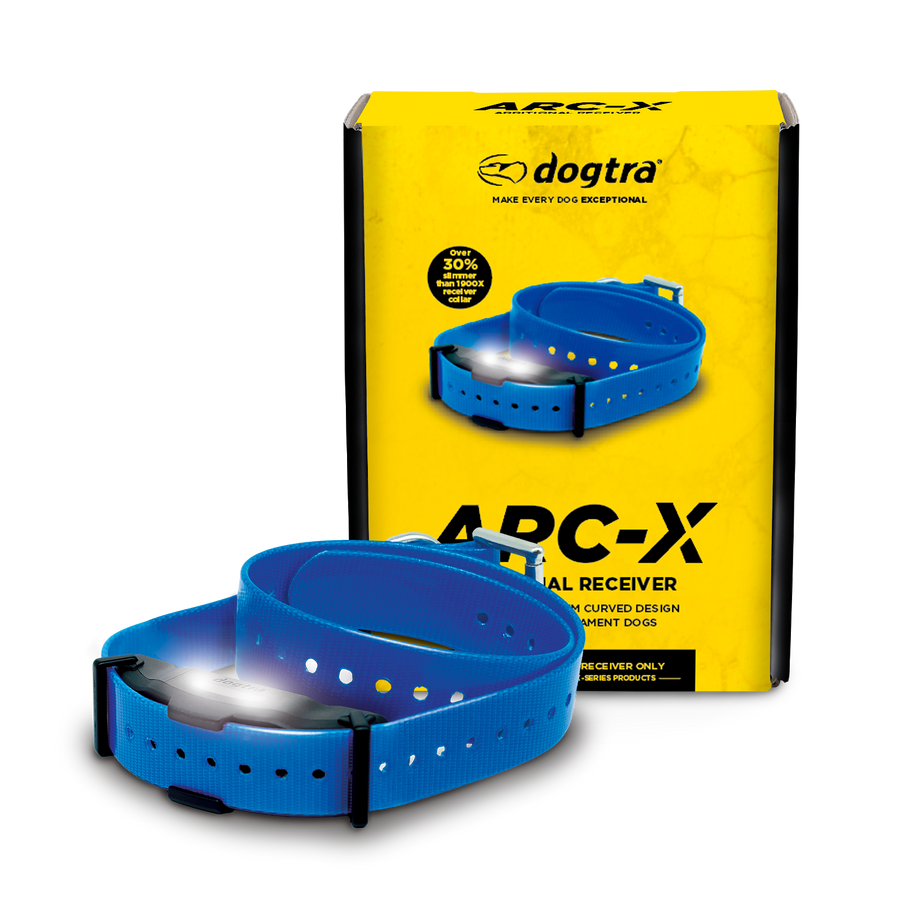 Dogtra ARC-X Additional Receiver - - by Dogtra