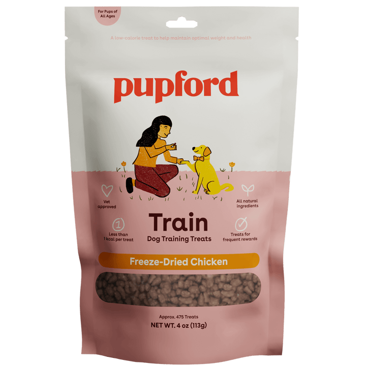 Pupford Freeze Dried Training Treats - Chicken - by Pupford