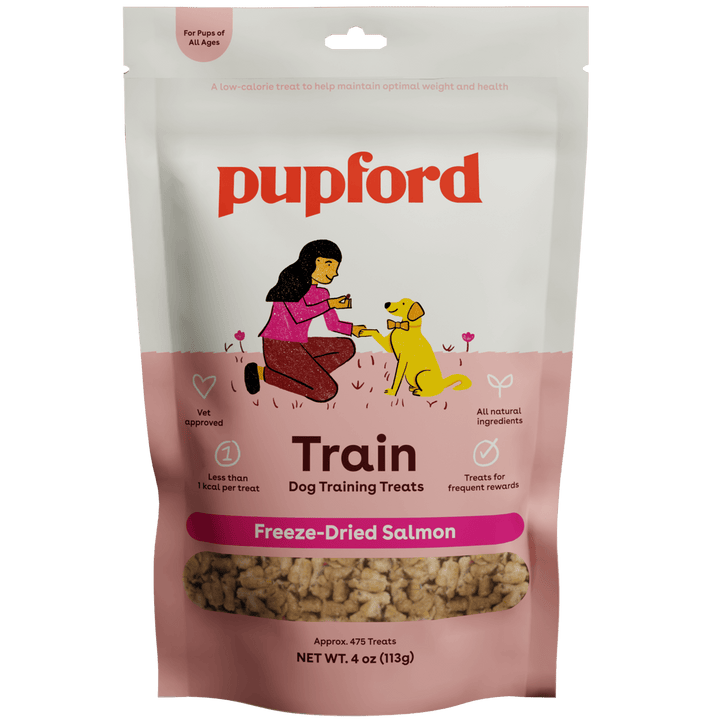 Pupford Freeze Dried Training Treats - Salmon - by Pupford