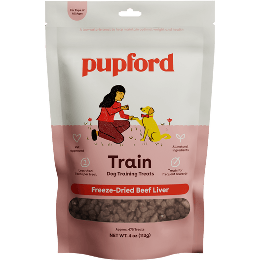 Pupford Freeze Dried Training Treats