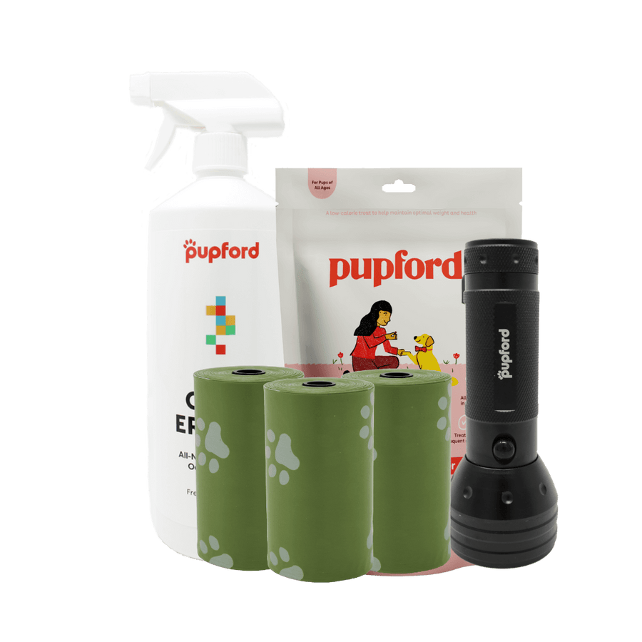 Pupford Potty Training Variety Pack - - by Pupford