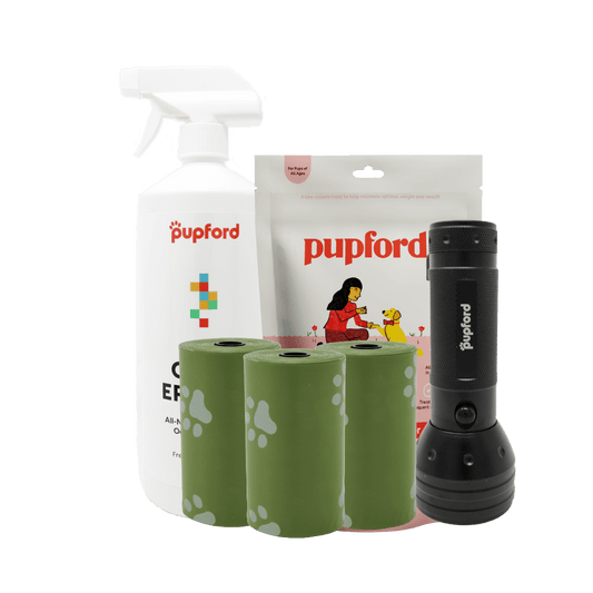 Pupford Potty Training Variety Pack