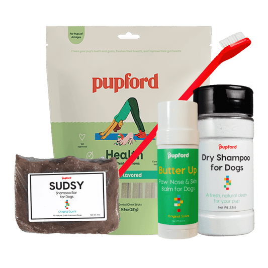 Pupford Pup Hygiene Pack