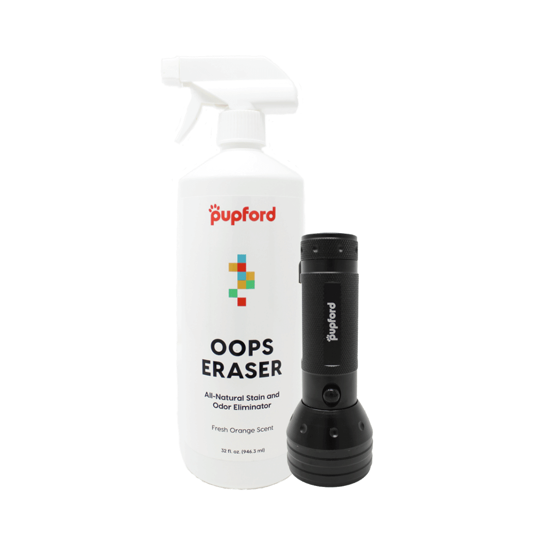 Pupford Oops Eraser Black Light Pack - - by Pupford