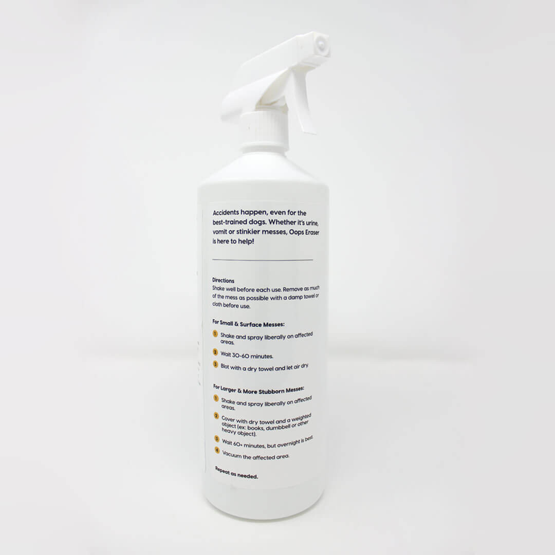 Pupford Oops Eraser Enzymatic Cleaner - - by Pupford