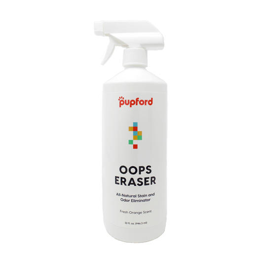 Pupford Oops Eraser Enzymatic Cleaner