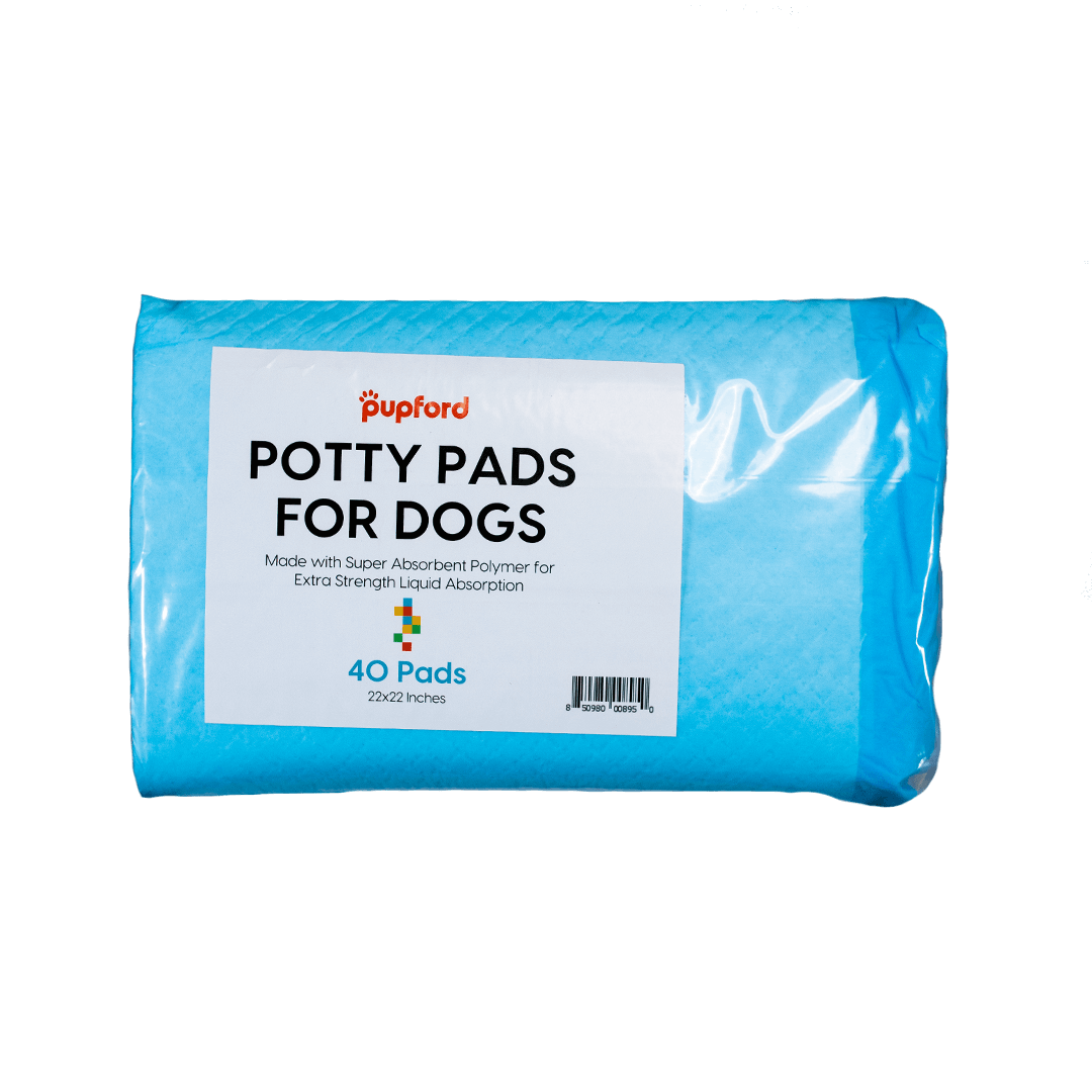 Pupford Potty Pads for Dogs HappypetHQ