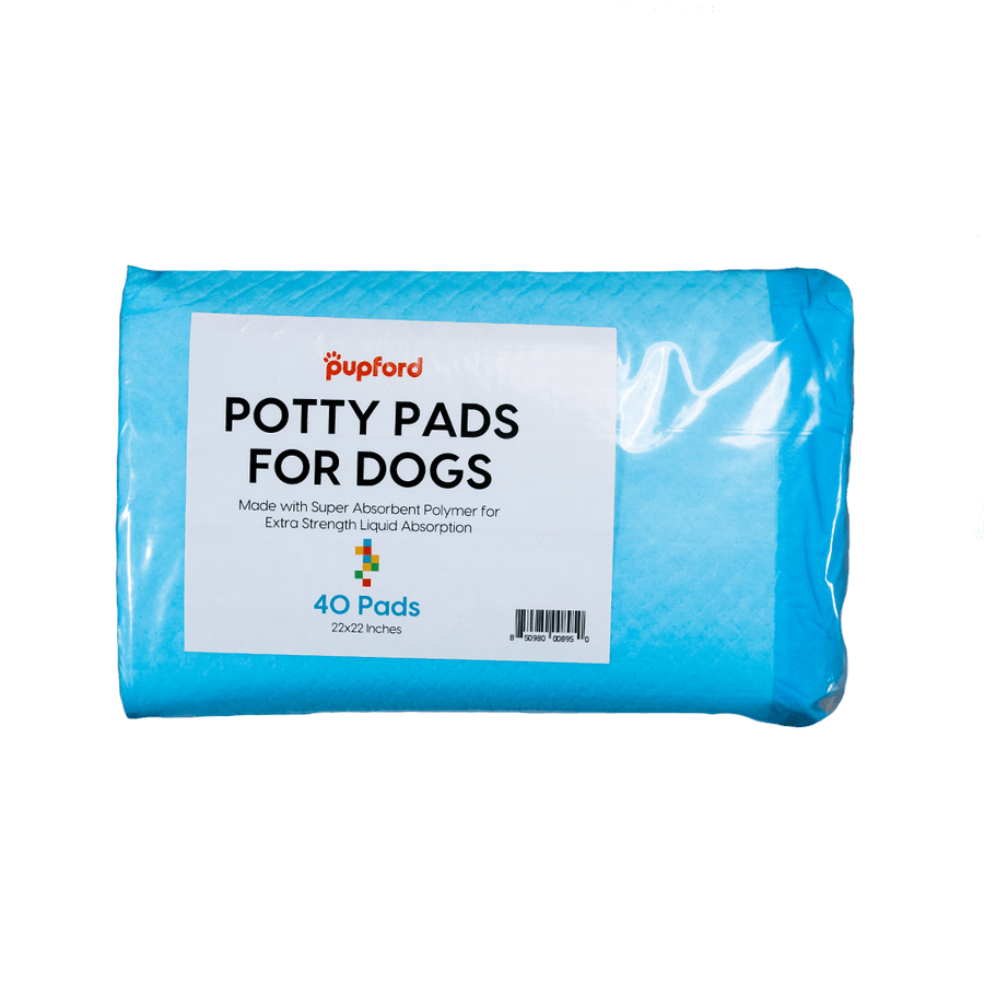 Pupford Potty Pads for Dogs - - by Pupford