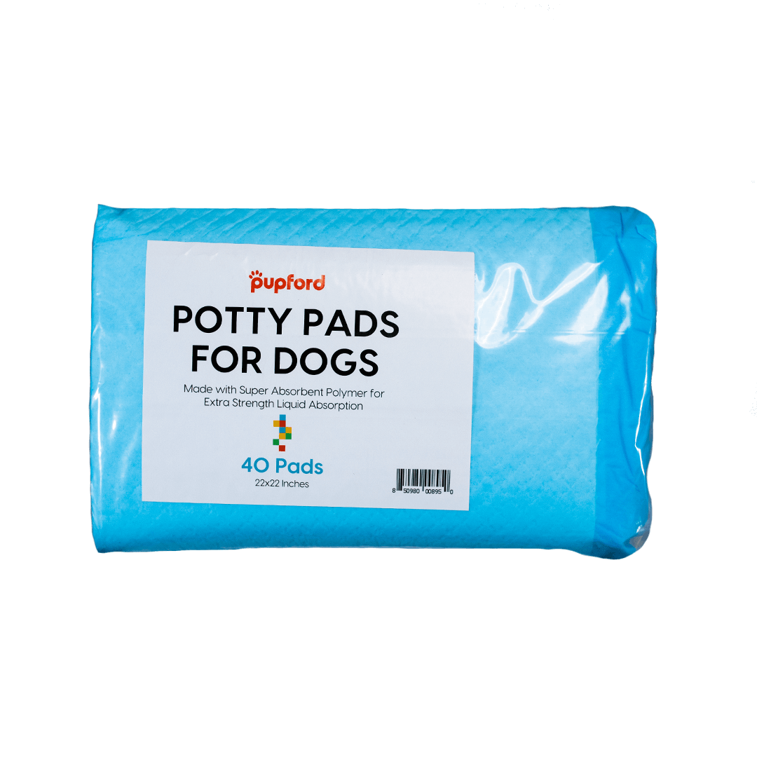 Pupford Potty Pads for Dogs