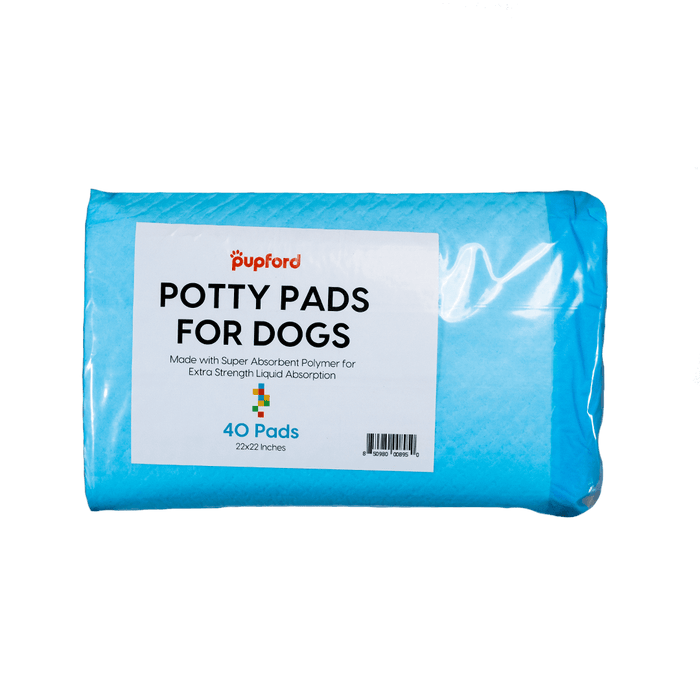 Pupford Potty Pads for Dogs