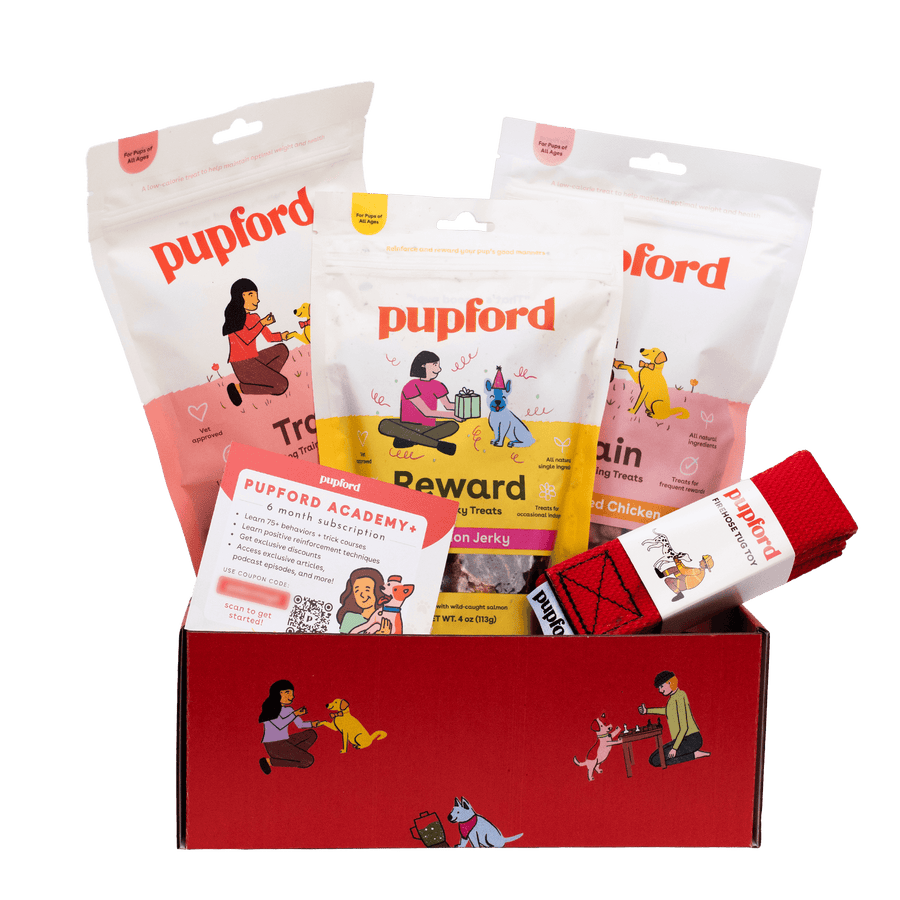 Pupford BBQ Gift Box - - by Pupford