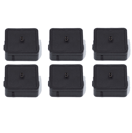 High Tech Pet Radio Collar Batteries - 6 Pack - Accessories by High Tech Pet