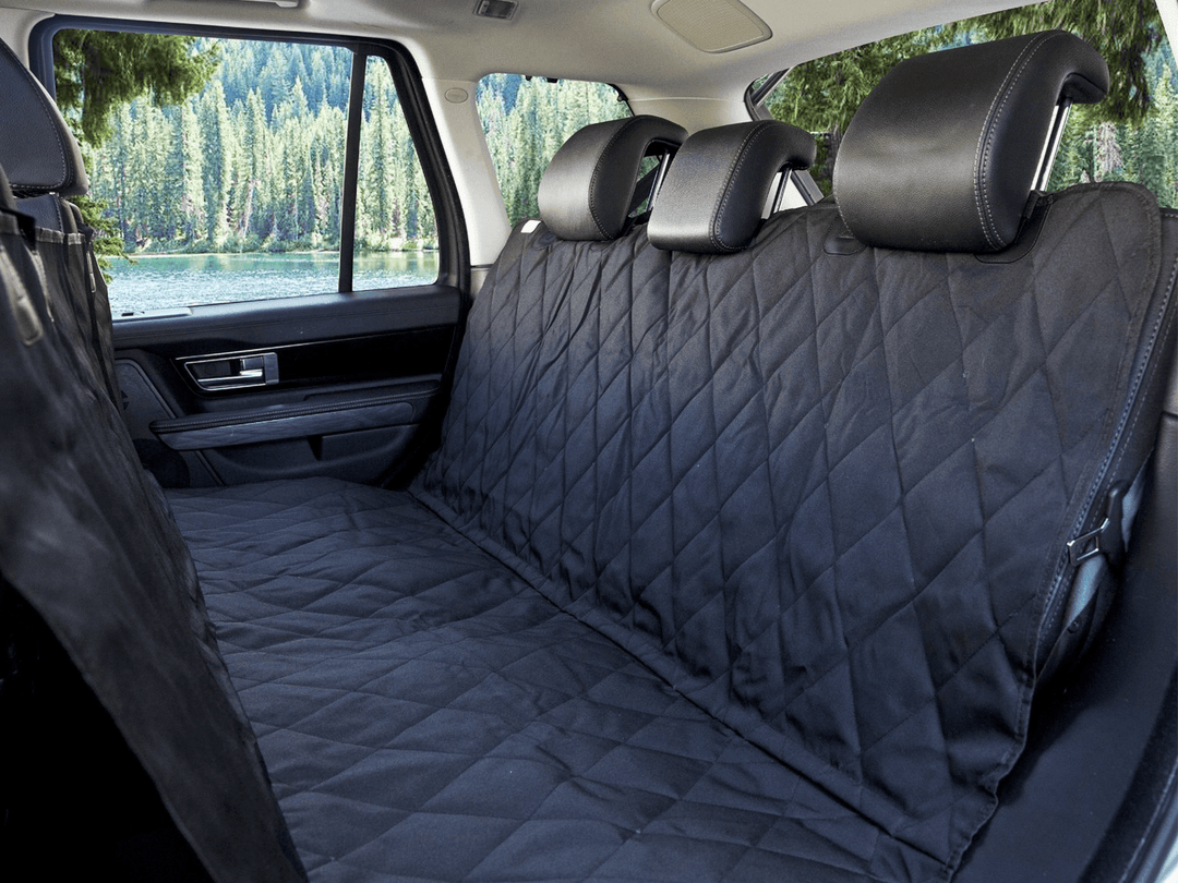PupProtector™ Back Seat Dog Car Cover - - Vehicle Pet Barriers by Paw.com