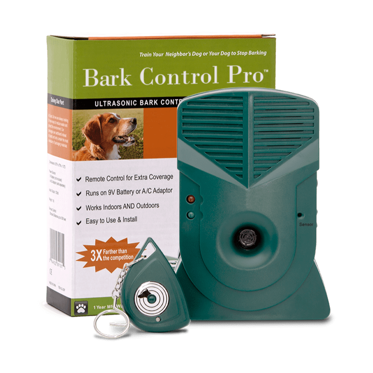 Bark Control Pro™ - - by Ultimate Bark Control