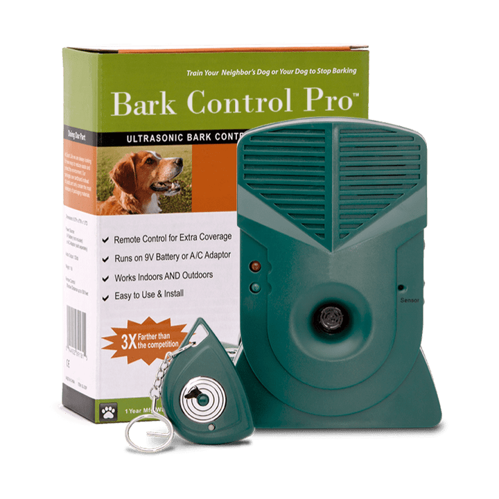 Bark Control Pro™ - - by Ultimate Bark Control